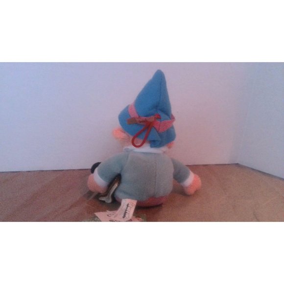 Rudolph Island of Misfits Toys Plush Herbie the Elf CVS 1998 Stuffins - Picture 3 of 5